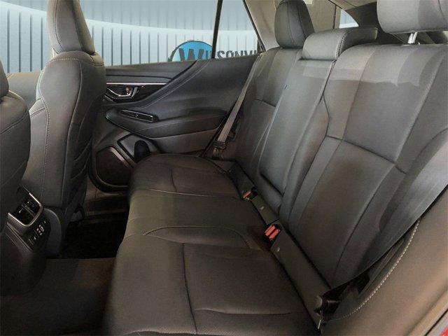 new 2025 Subaru Outback car