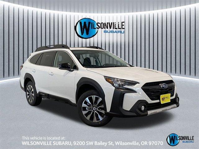 new 2025 Subaru Outback car