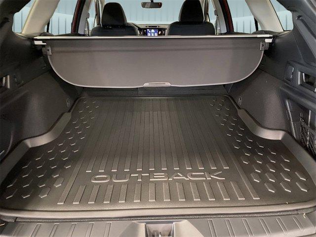 new 2025 Subaru Outback car