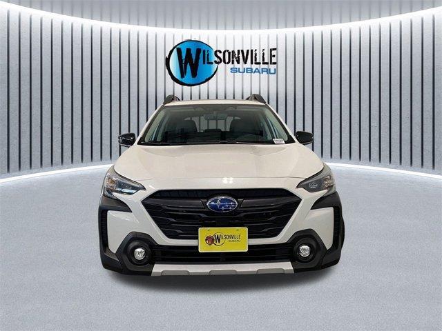 new 2025 Subaru Outback car