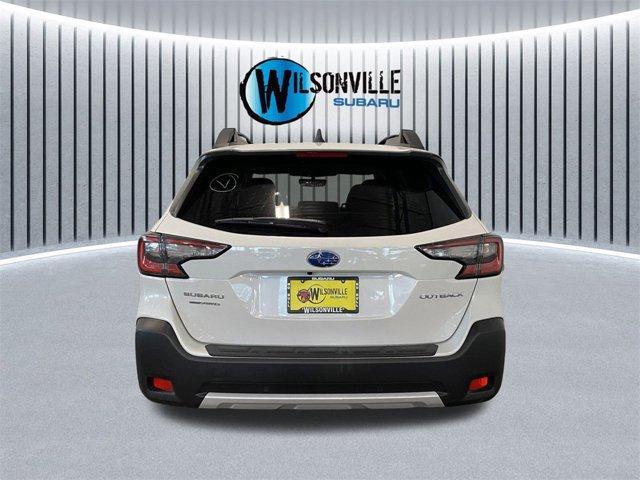 new 2025 Subaru Outback car