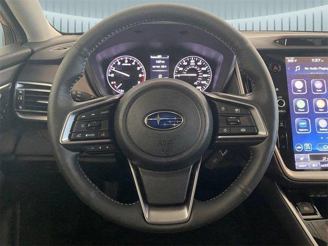 new 2025 Subaru Outback car