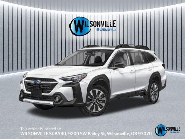 new 2025 Subaru Outback car