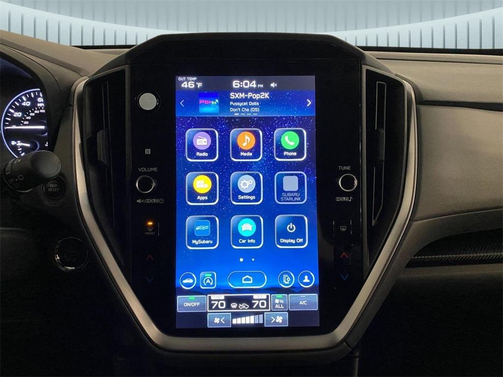 new 2025 Subaru Crosstrek car