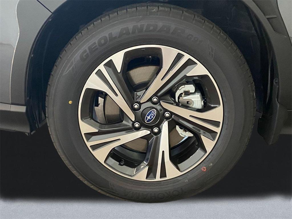 new 2025 Subaru Crosstrek car