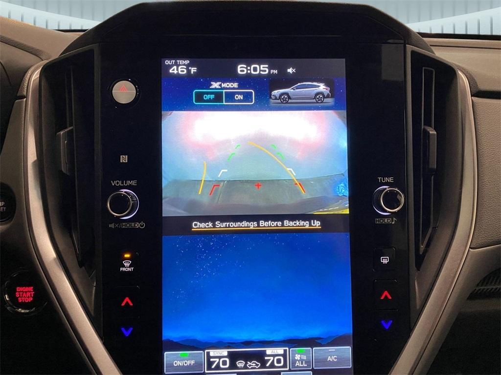 new 2025 Subaru Crosstrek car