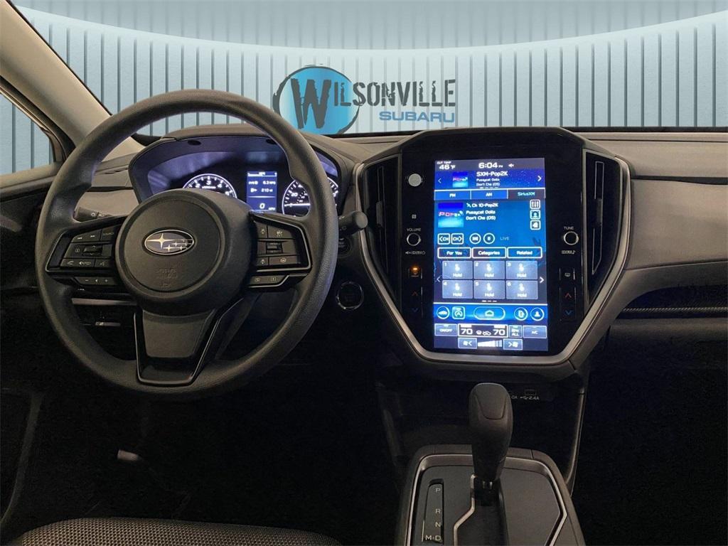 new 2025 Subaru Crosstrek car