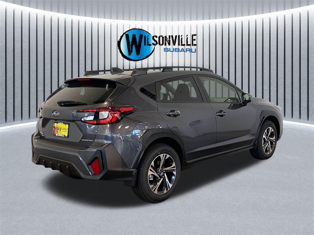 new 2025 Subaru Crosstrek car