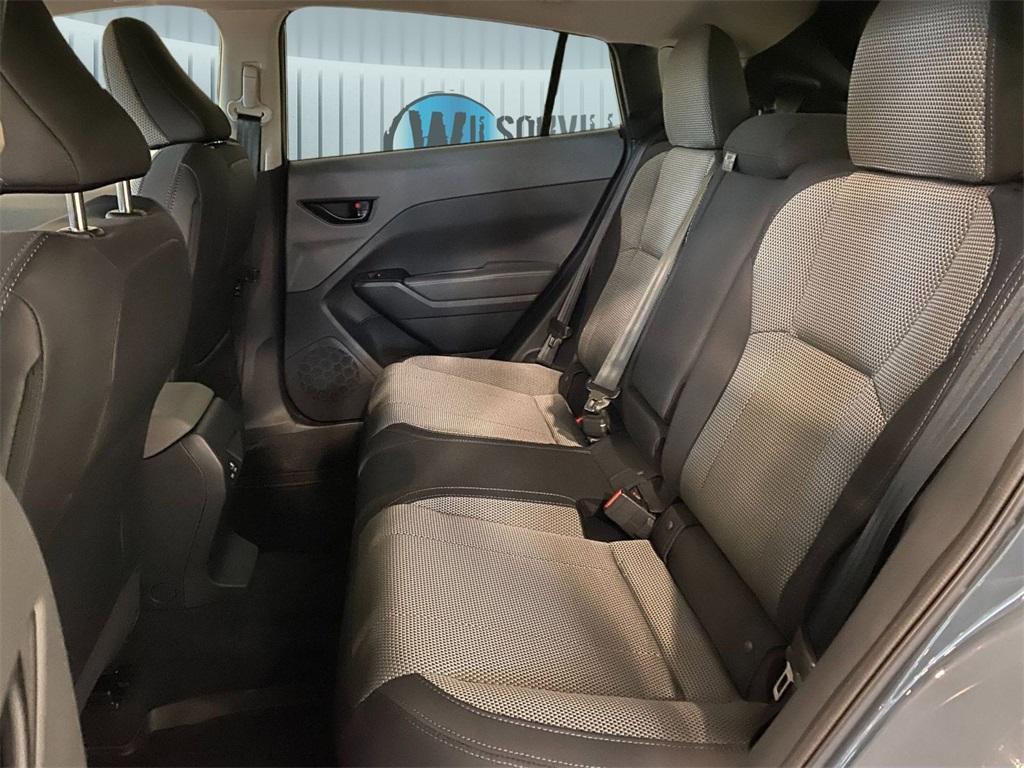 new 2025 Subaru Crosstrek car