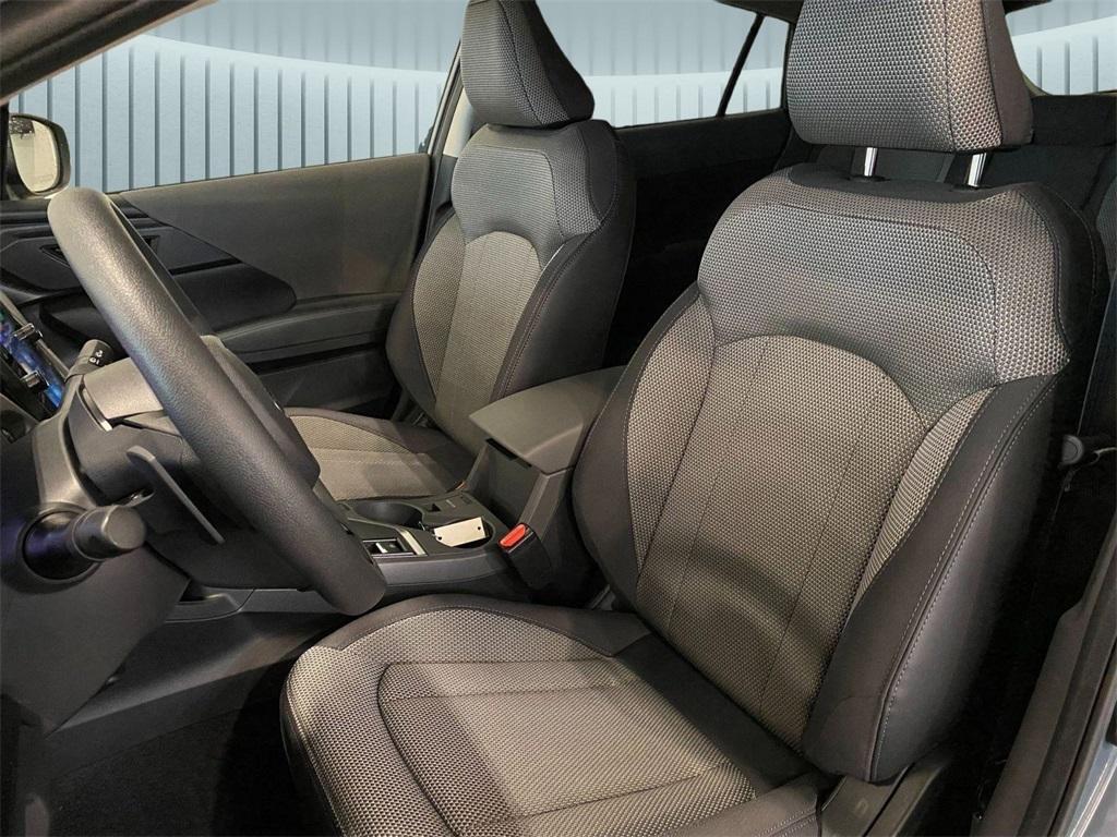 new 2025 Subaru Crosstrek car