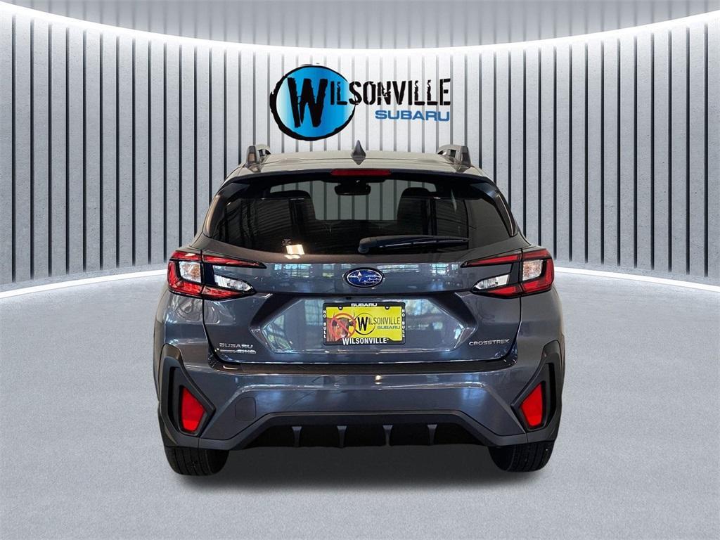 new 2025 Subaru Crosstrek car