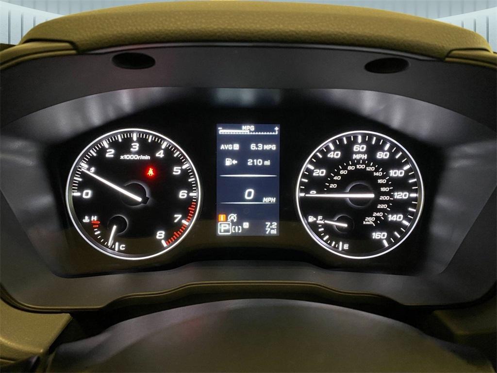 new 2025 Subaru Crosstrek car