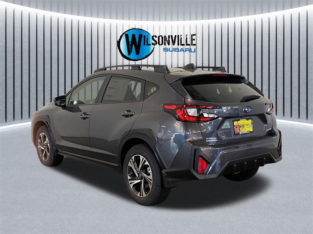 new 2025 Subaru Crosstrek car