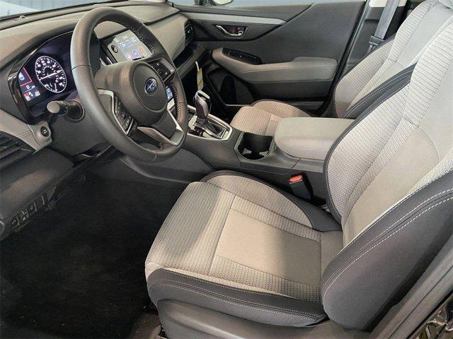 new 2025 Subaru Outback car