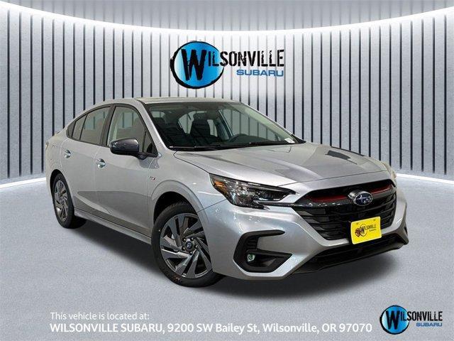 new 2025 Subaru Legacy car