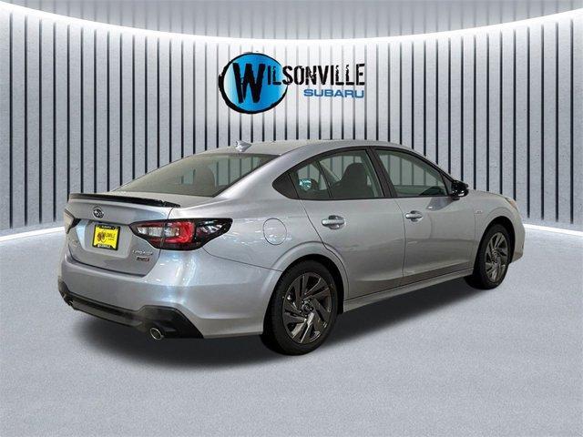 new 2025 Subaru Legacy car