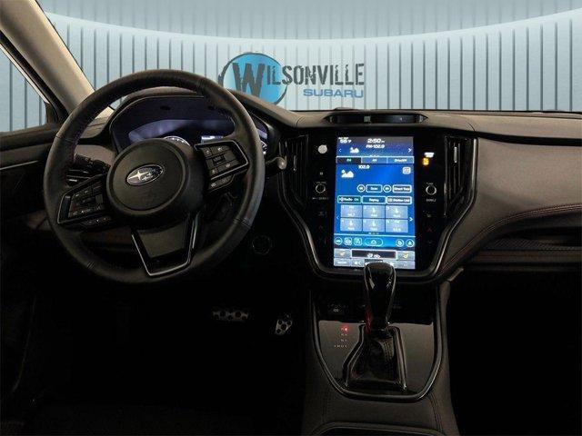 new 2025 Subaru Legacy car