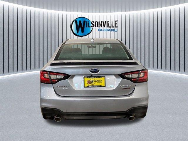 new 2025 Subaru Legacy car