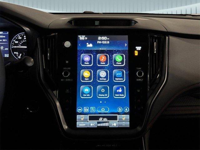 new 2025 Subaru Legacy car