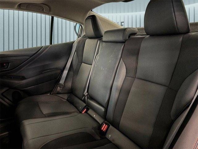 new 2025 Subaru Legacy car