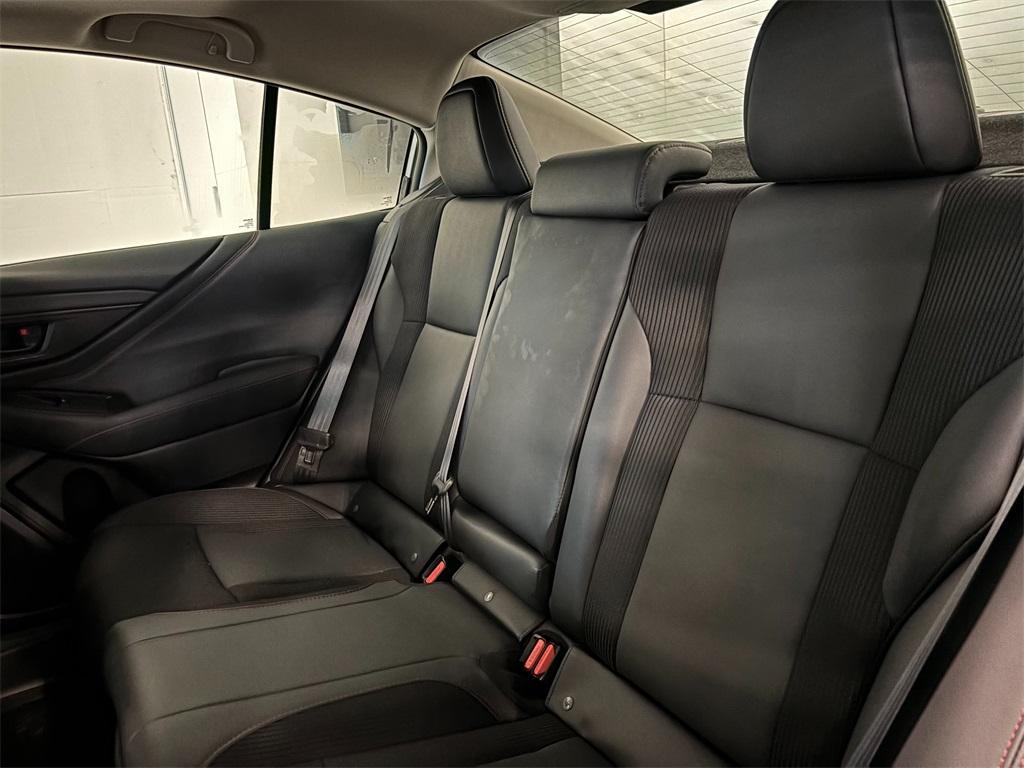 new 2025 Subaru Legacy car