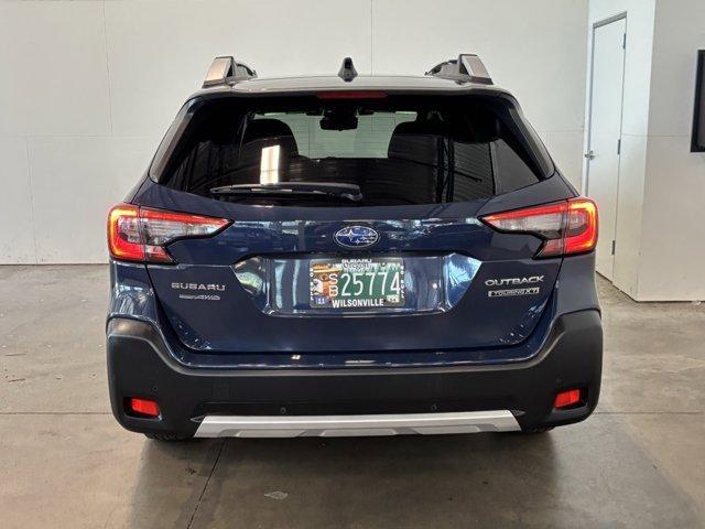 used 2023 Subaru Outback car, priced at $33,987
