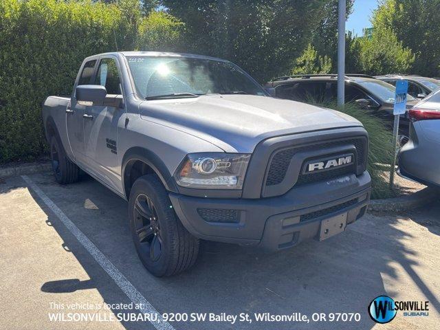 used 2022 Ram 1500 Classic car, priced at $31,991