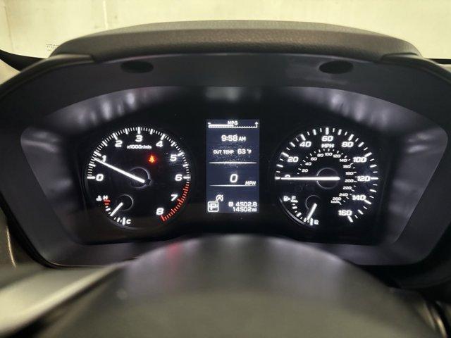used 2024 Subaru Impreza car, priced at $22,971