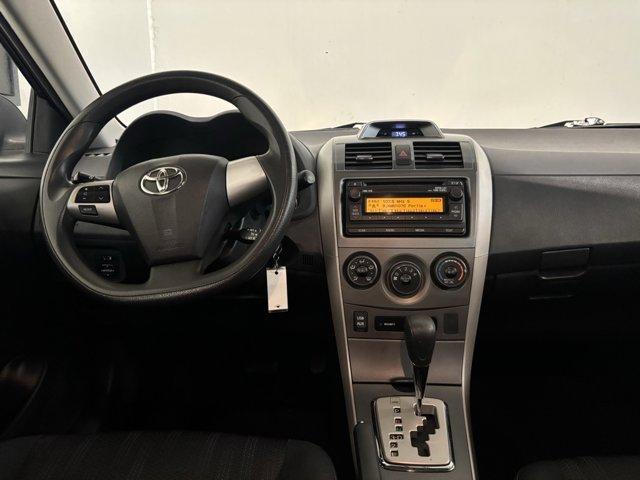 used 2012 Toyota Corolla car, priced at $11,981