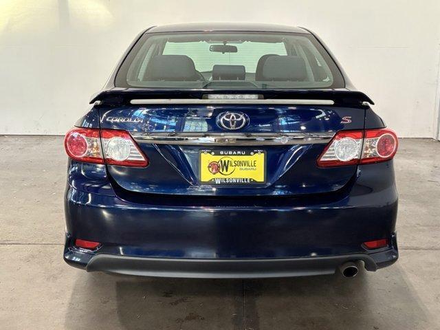 used 2012 Toyota Corolla car, priced at $11,981