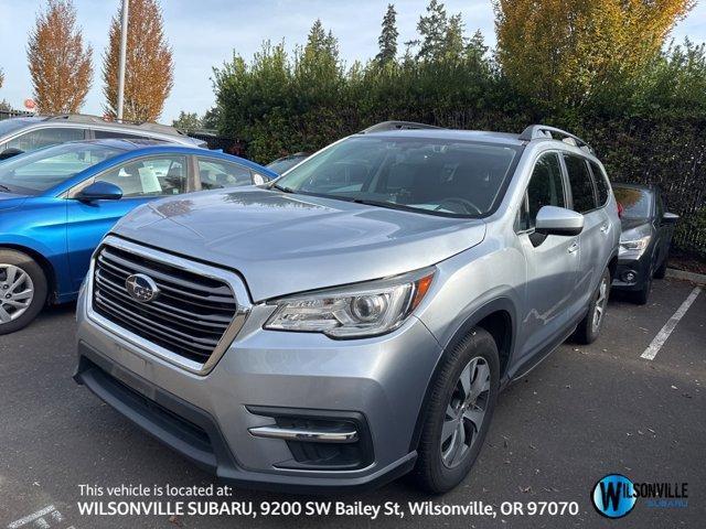 used 2021 Subaru Ascent car, priced at $21,991