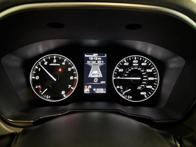 used 2023 Subaru Outback car, priced at $31,921