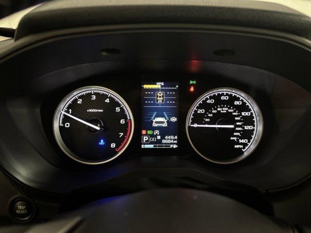 used 2024 Subaru Forester car, priced at $33,682