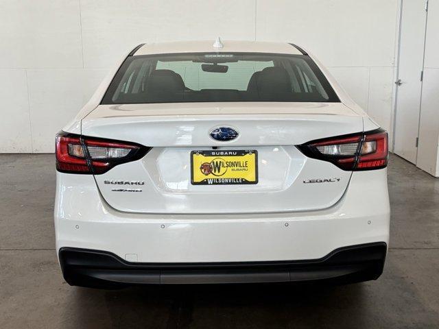 used 2023 Subaru Legacy car, priced at $27,481