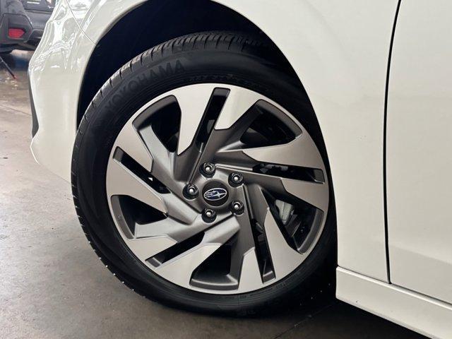 used 2023 Subaru Legacy car, priced at $27,481