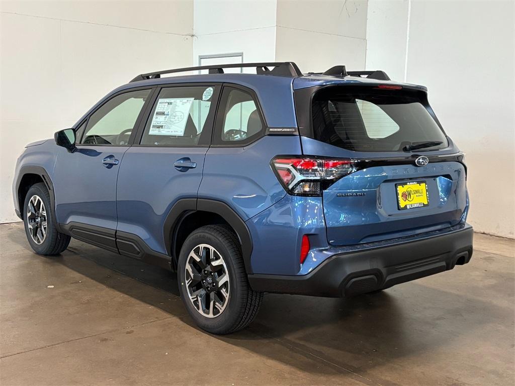 new 2025 Subaru Forester car