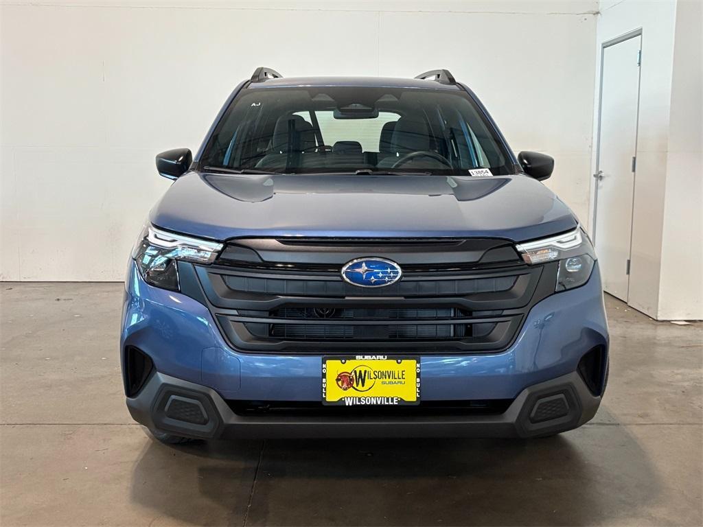 new 2025 Subaru Forester car