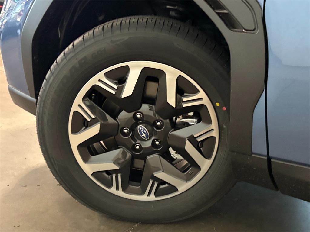 new 2025 Subaru Forester car