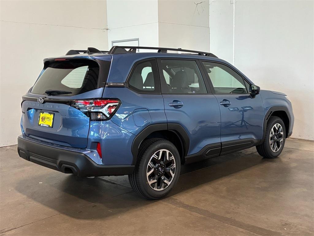 new 2025 Subaru Forester car