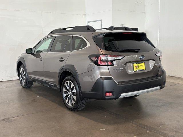 used 2024 Subaru Outback car, priced at $33,481