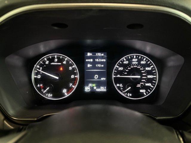 used 2024 Subaru Outback car, priced at $33,481