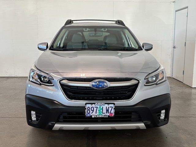 used 2022 Subaru Outback car, priced at $29,591