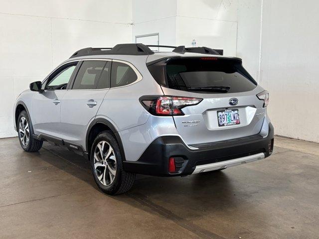 used 2022 Subaru Outback car, priced at $29,591