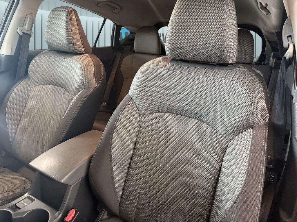 used 2024 Subaru Crosstrek car, priced at $25,991