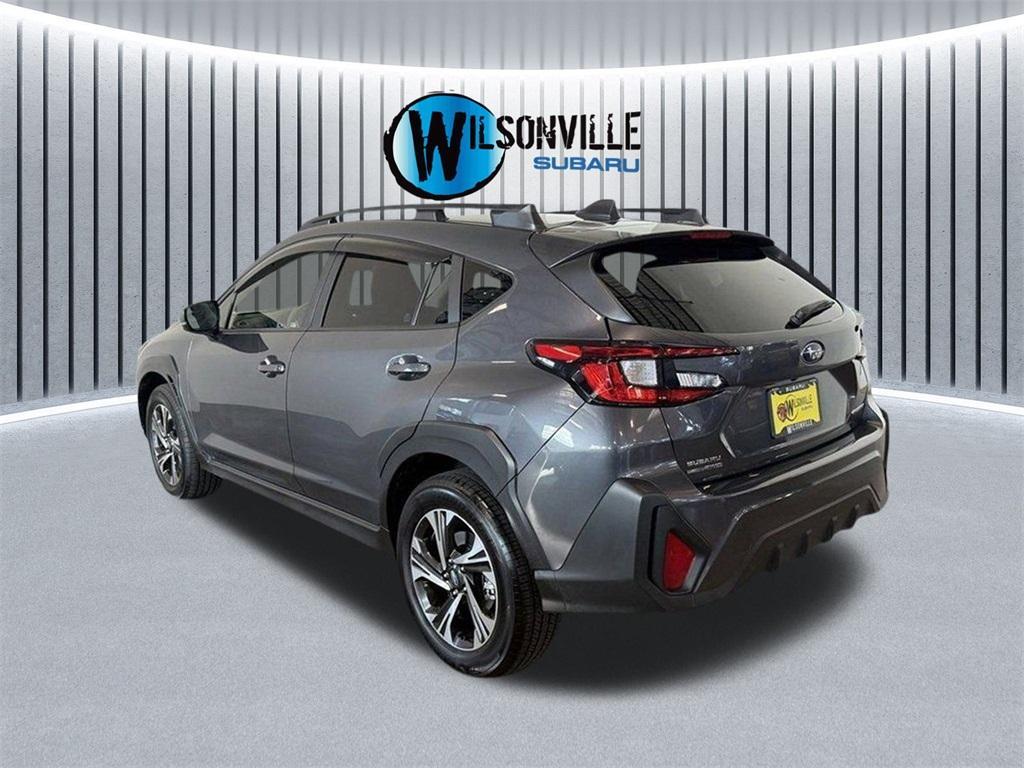 used 2024 Subaru Crosstrek car, priced at $25,991