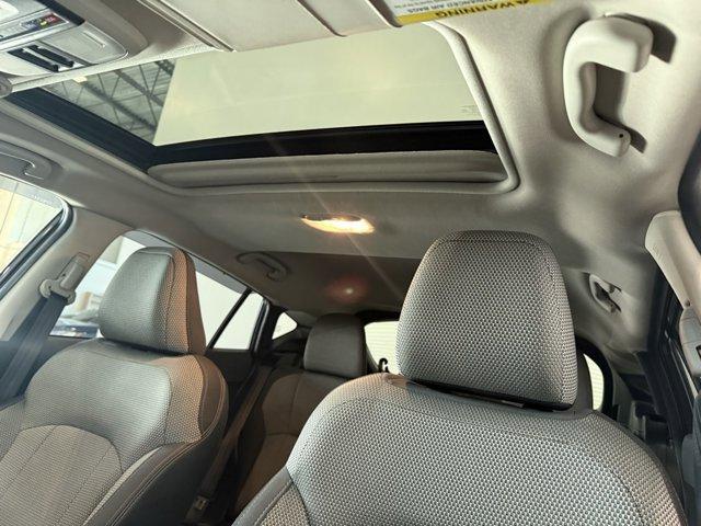 used 2024 Subaru Crosstrek car, priced at $25,991