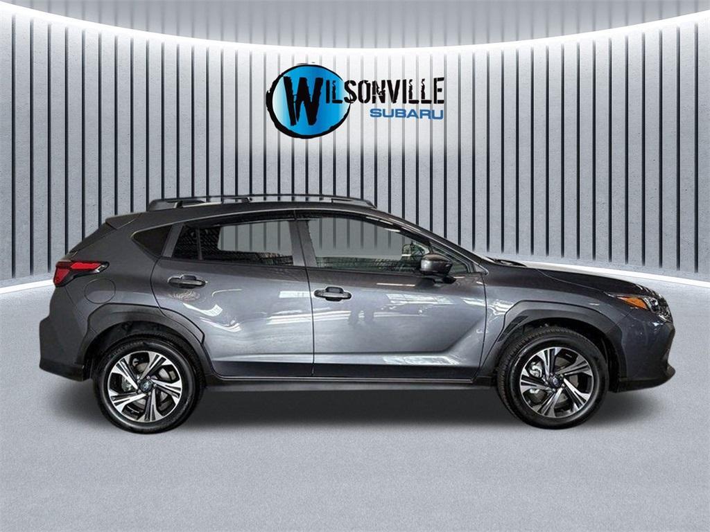 used 2024 Subaru Crosstrek car, priced at $25,991