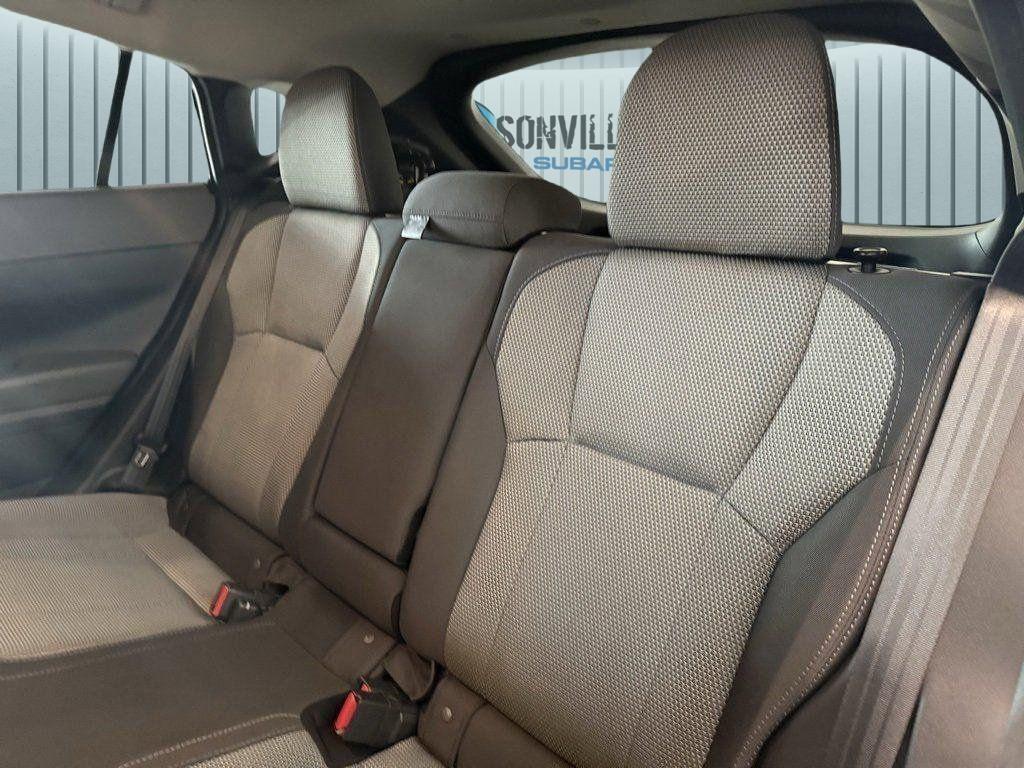 used 2024 Subaru Crosstrek car, priced at $25,991