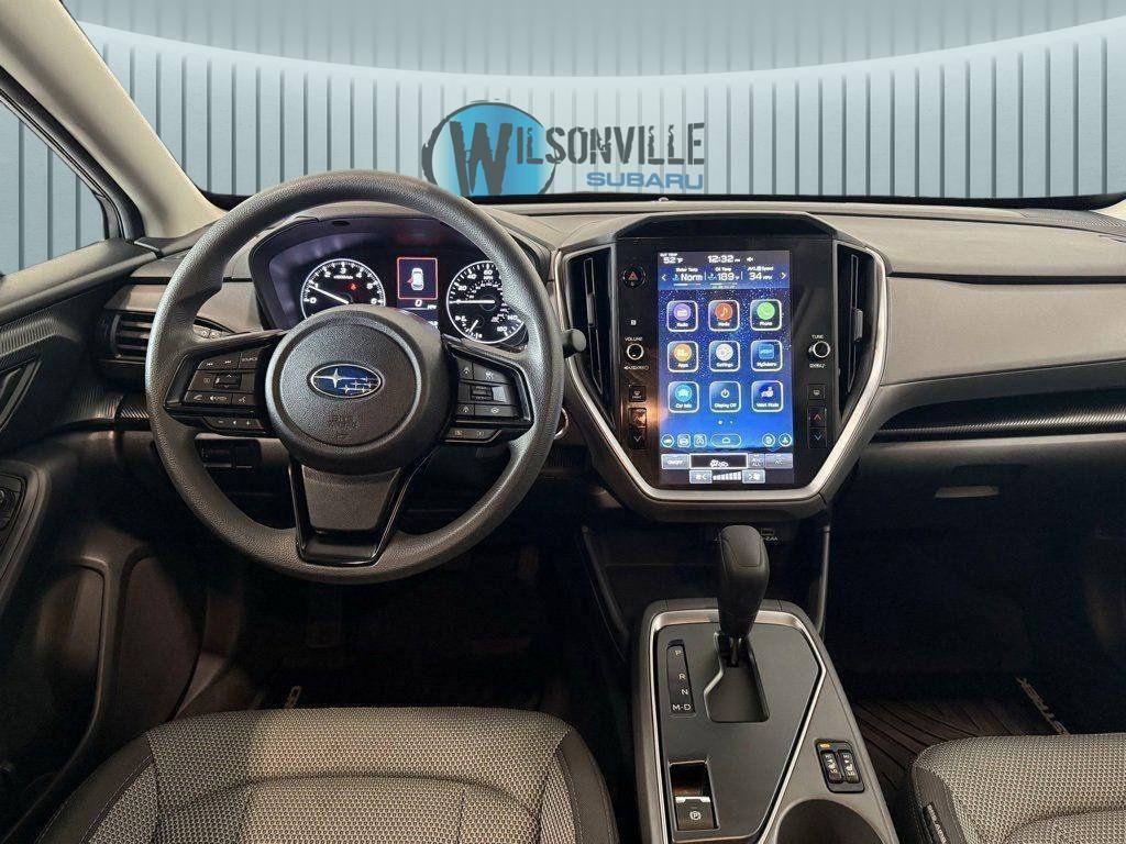 used 2024 Subaru Crosstrek car, priced at $25,991
