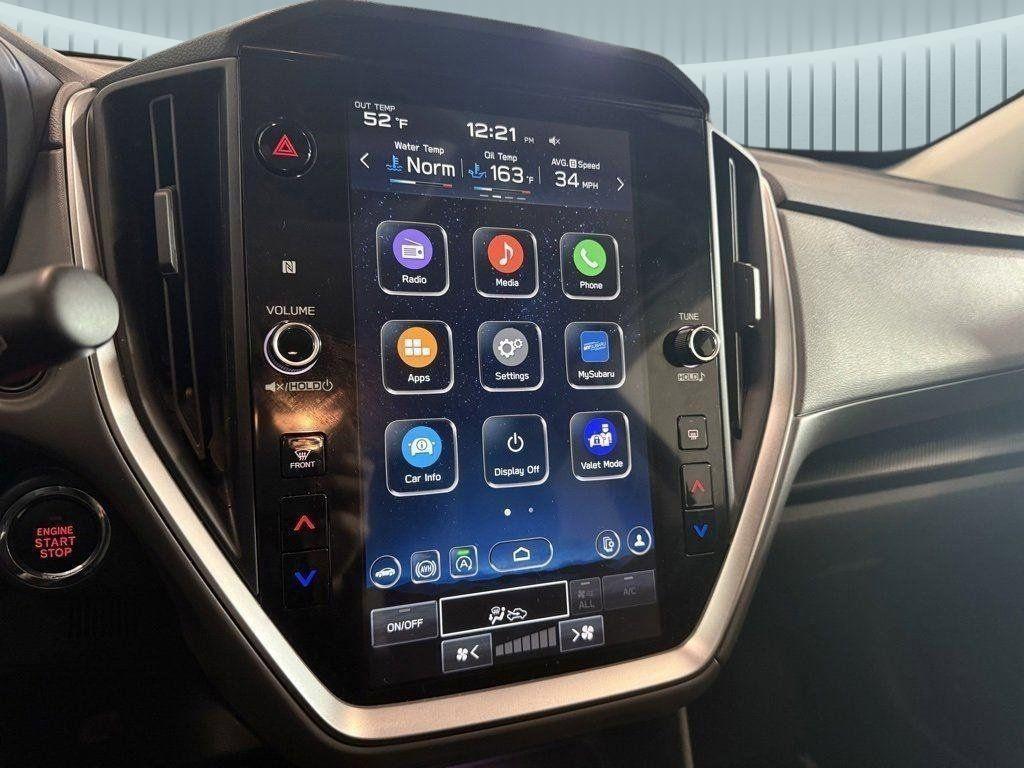 used 2024 Subaru Crosstrek car, priced at $25,991